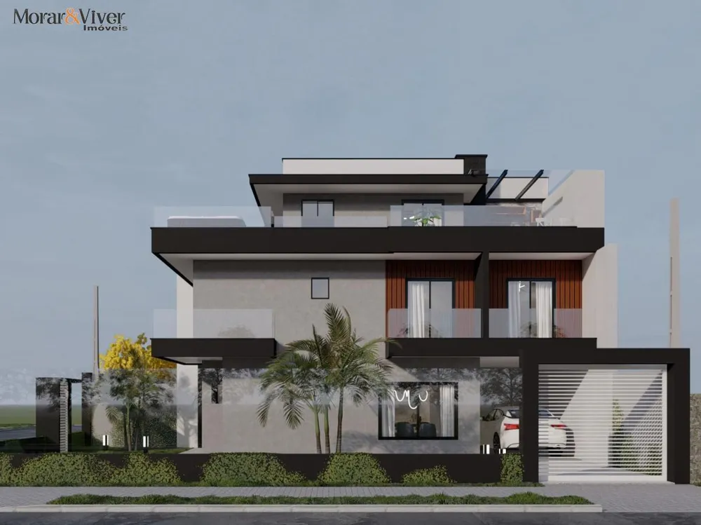 Sobrado, 3 quartos, 144 m² - Foto 2