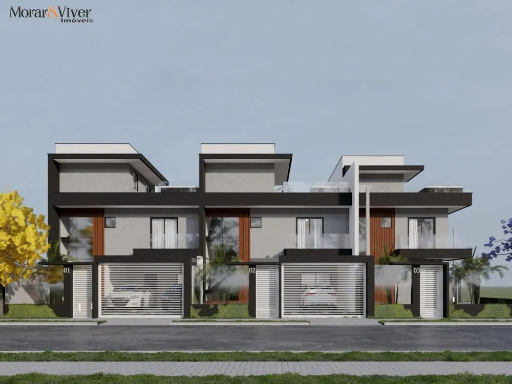 Sobrado, 3 quartos, 144 m² - Foto 3