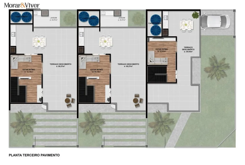 Sobrado, 3 quartos, 144 m² - Foto 13