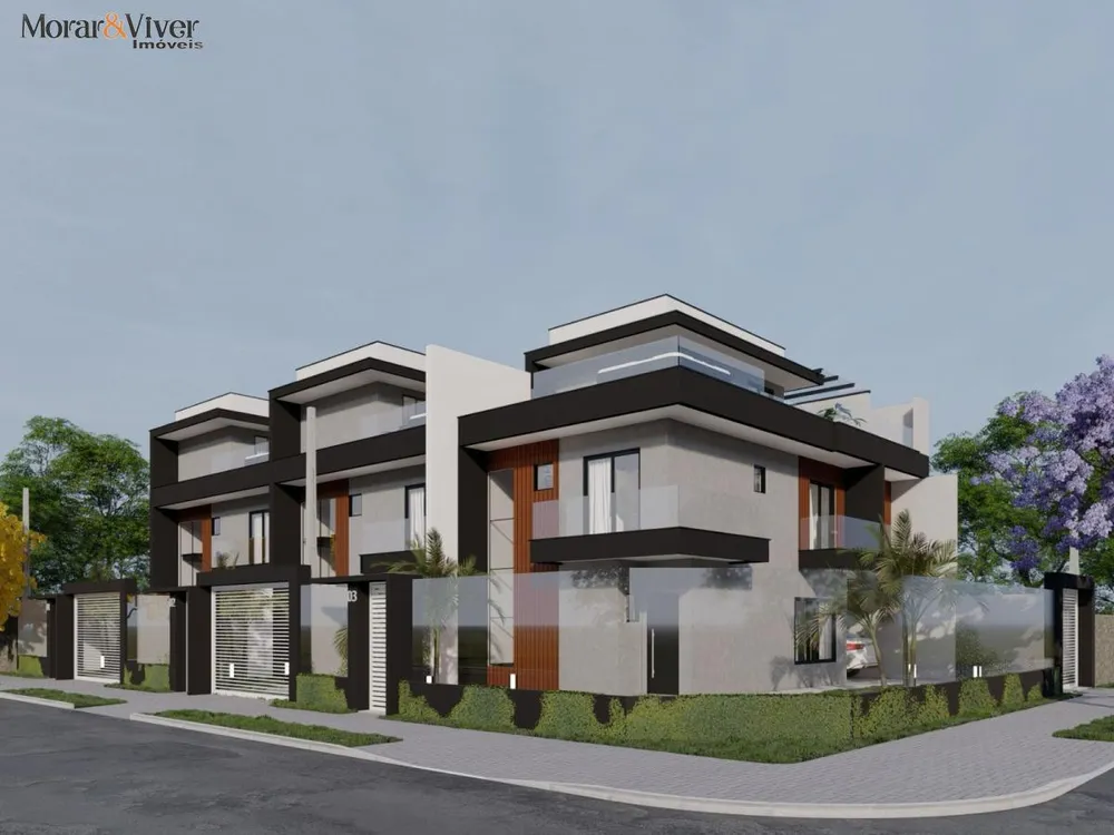 Sobrado, 3 quartos, 144 m² - Foto 4