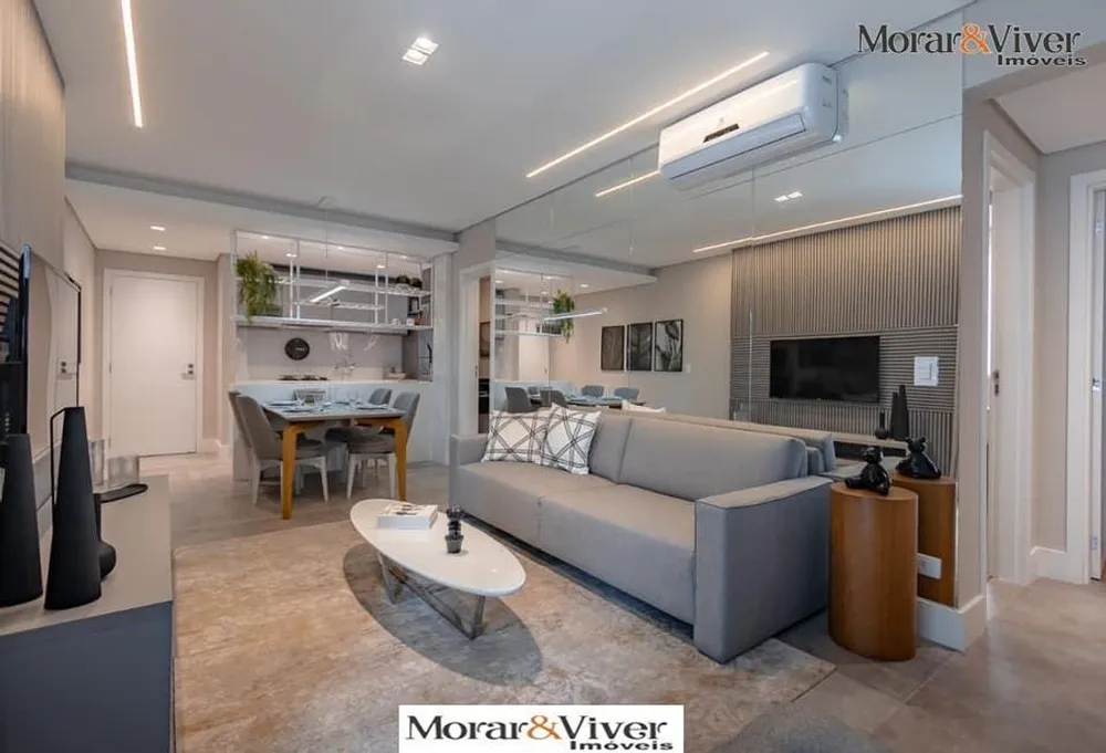 Apartamento, 3 quartos, 96 m² - Foto 2