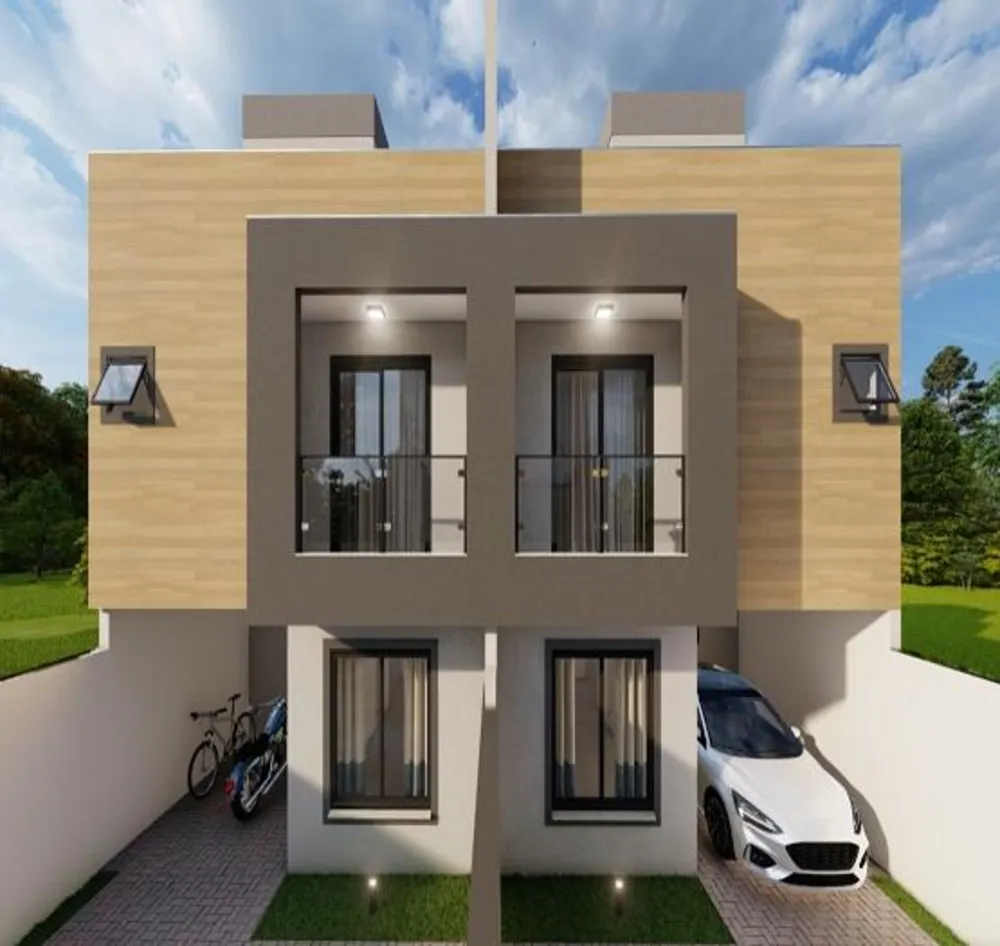 Sobrado, 3 quartos, 141 m² - Foto 8