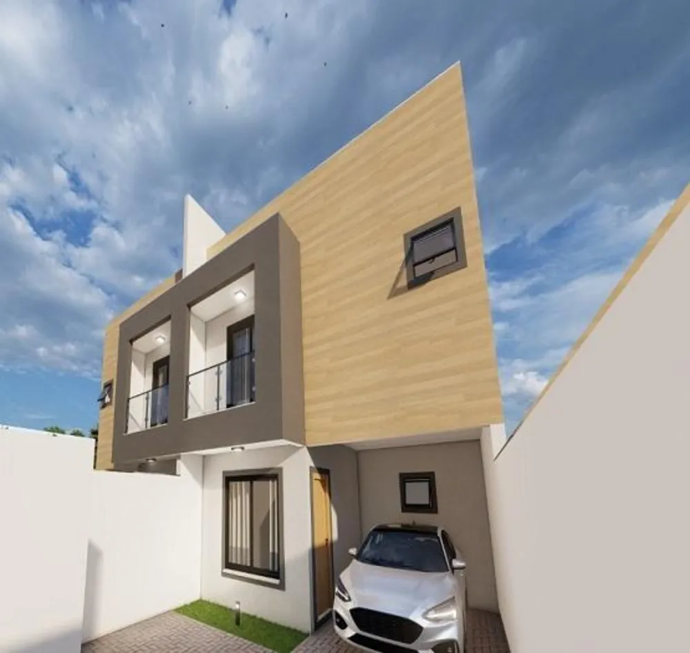 Sobrado, 3 quartos, 141 m² - Foto 3