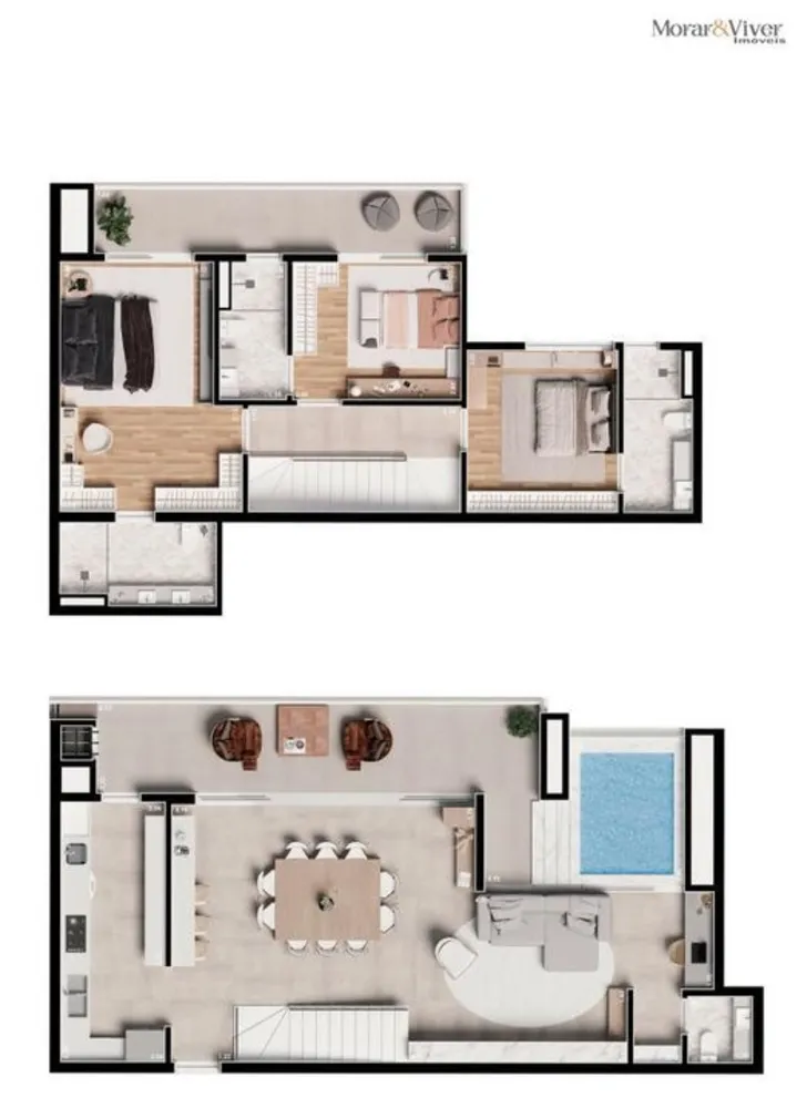 Apartamento, 2 quartos, 96 m² - Foto 17
