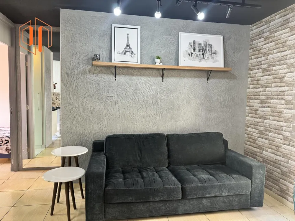 Apartamento, 2 quartos, 53 m² - Foto 2