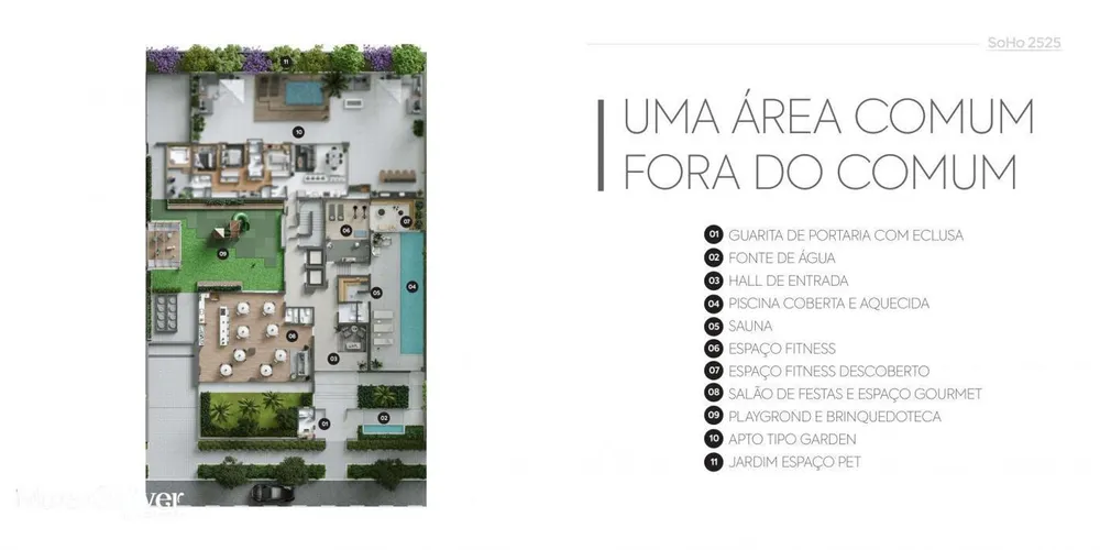 Cobertura, 3 quartos, 214 m² - Foto 11