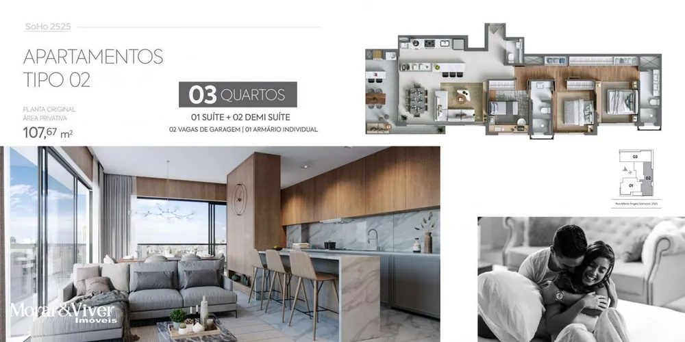 Cobertura, 3 quartos, 214 m² - Foto 15