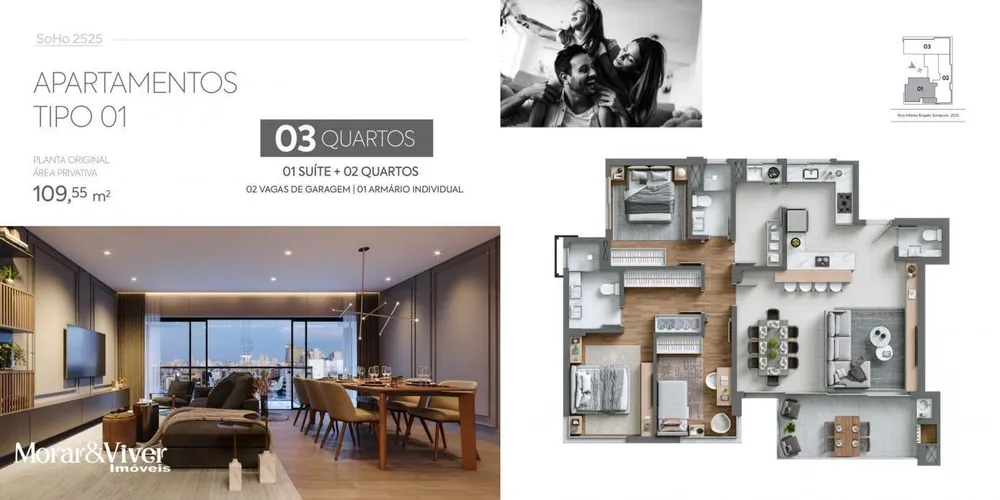 Cobertura, 3 quartos, 214 m² - Foto 13