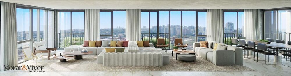Apartamento à venda com 3 quartos, 309m² - Foto 9