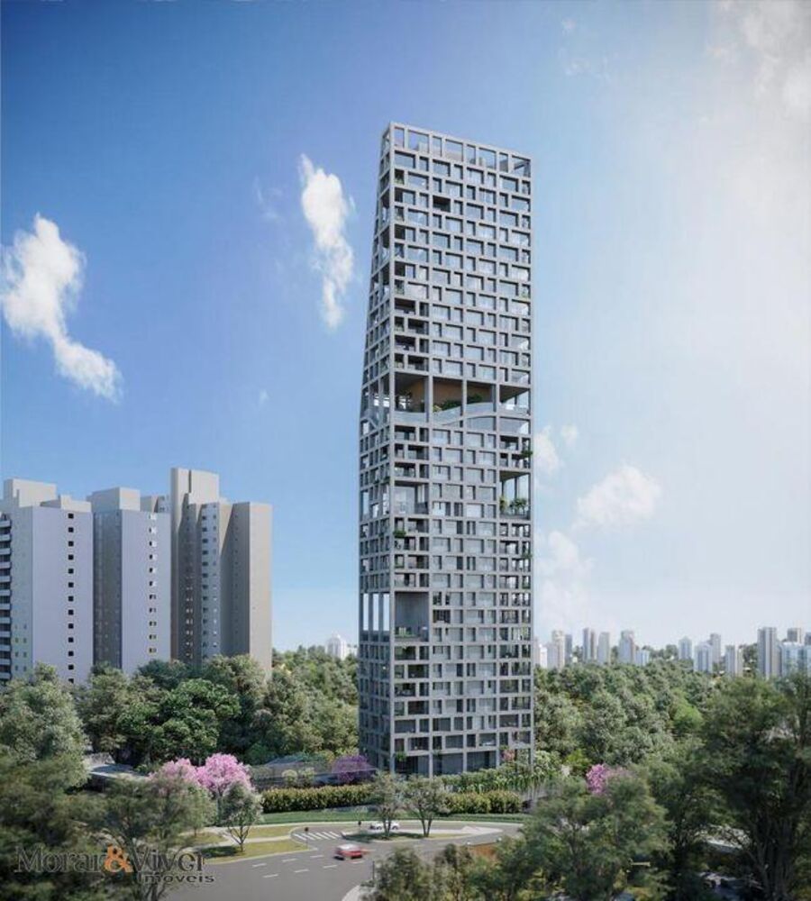 Apartamento à venda com 3 quartos, 309m² - Foto 1