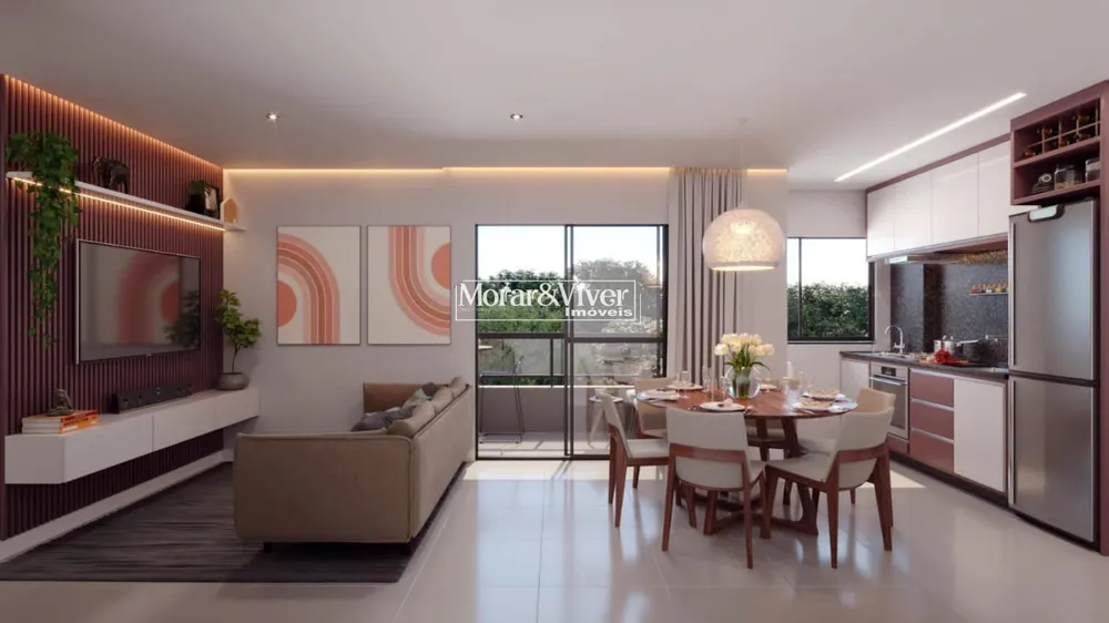 Apartamento, 3 quartos, 69 m² - Foto 9