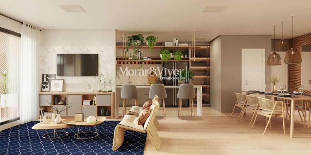 Apartamento à venda com 3 quartos, 103m² - Foto 7