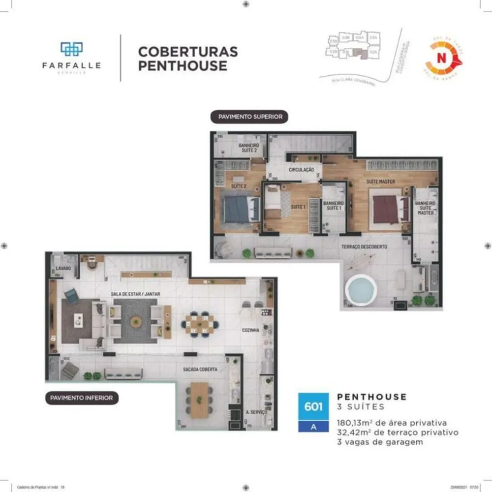 Apartamento, 3 quartos, 103 m² - Foto 17