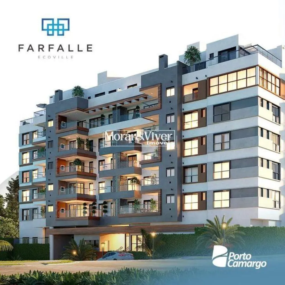 Apartamento, 3 quartos, 103 m² - Foto 1