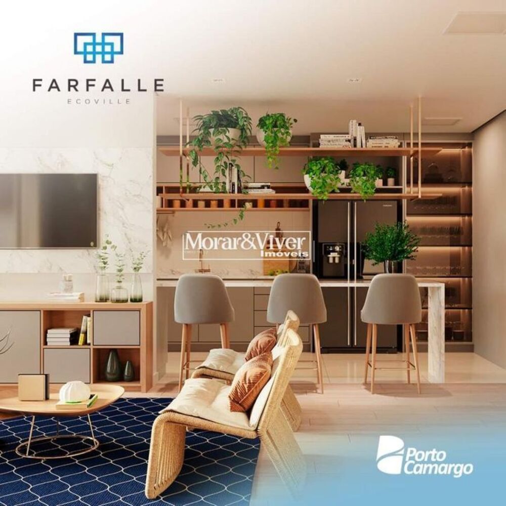Apartamento à venda com 3 quartos, 103m² - Foto 1