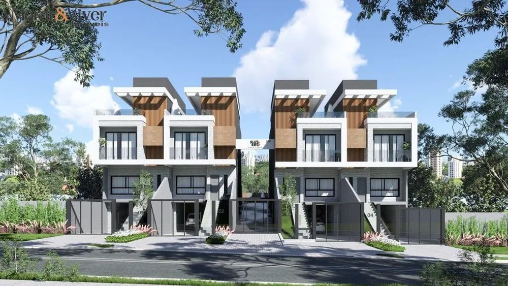 Casa, 3 quartos, 212 m² - Foto 1