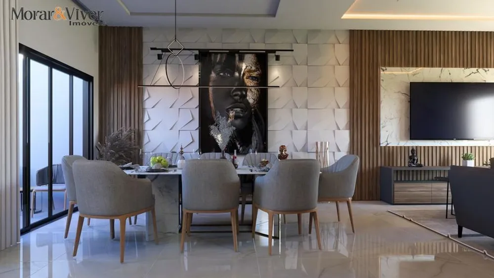 Casa, 3 quartos, 212 m² - Foto 6