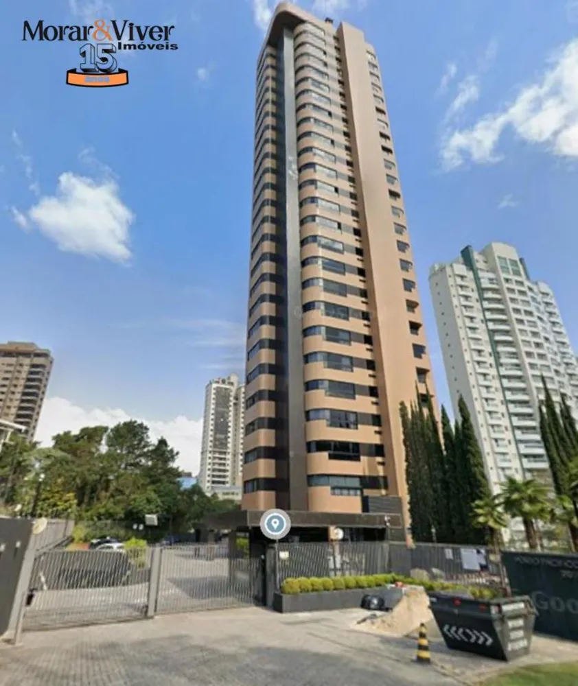 Apartamento, 3 quartos, 192 m² - Foto 2