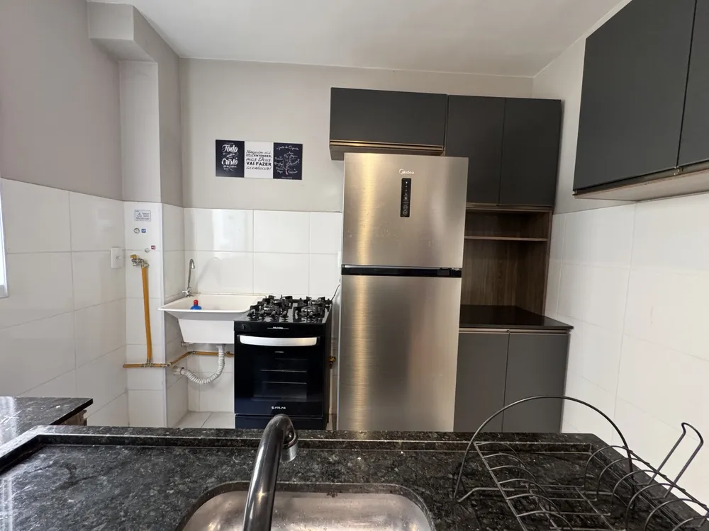 Apartamento, 2 quartos, 48 m² - Foto 2