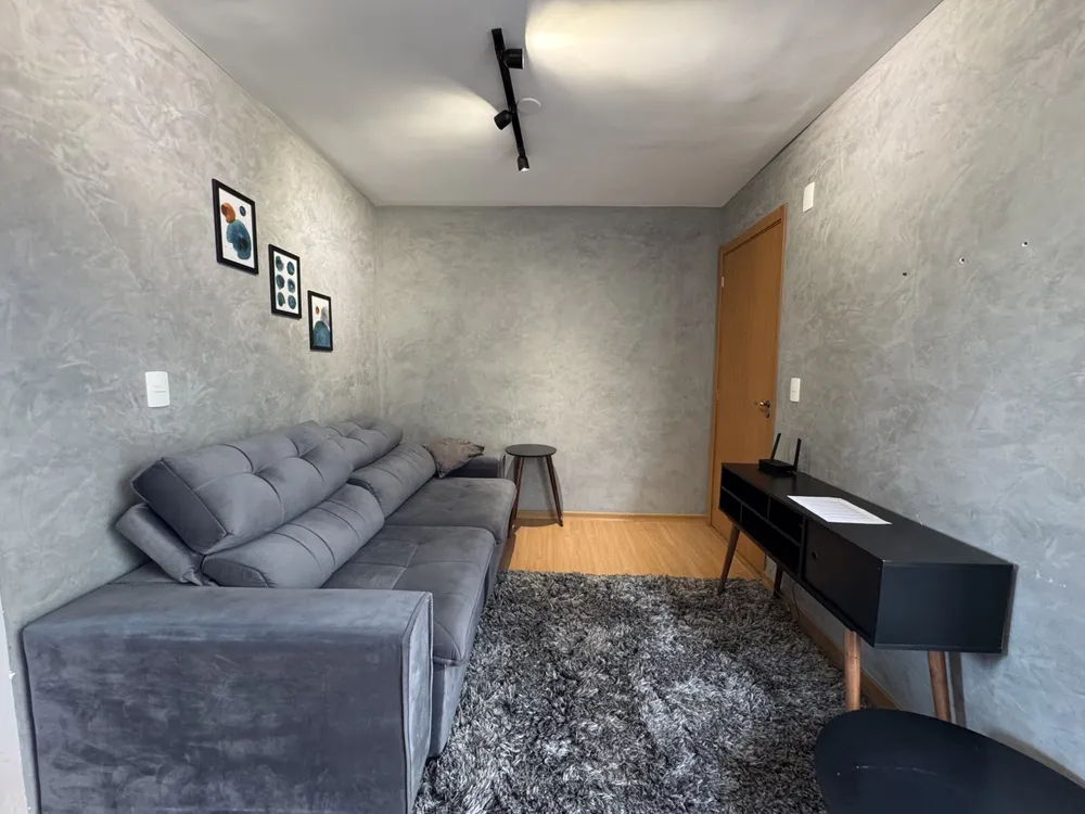 Apartamento, 2 quartos, 48 m² - Foto 1