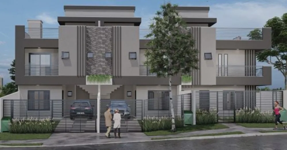 Sobrado, 3 quartos, 123 m² - Foto 5