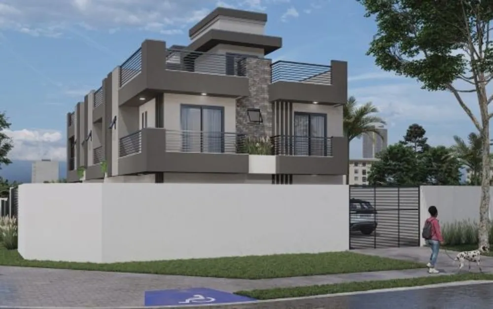 Sobrado, 3 quartos, 123 m² - Foto 4
