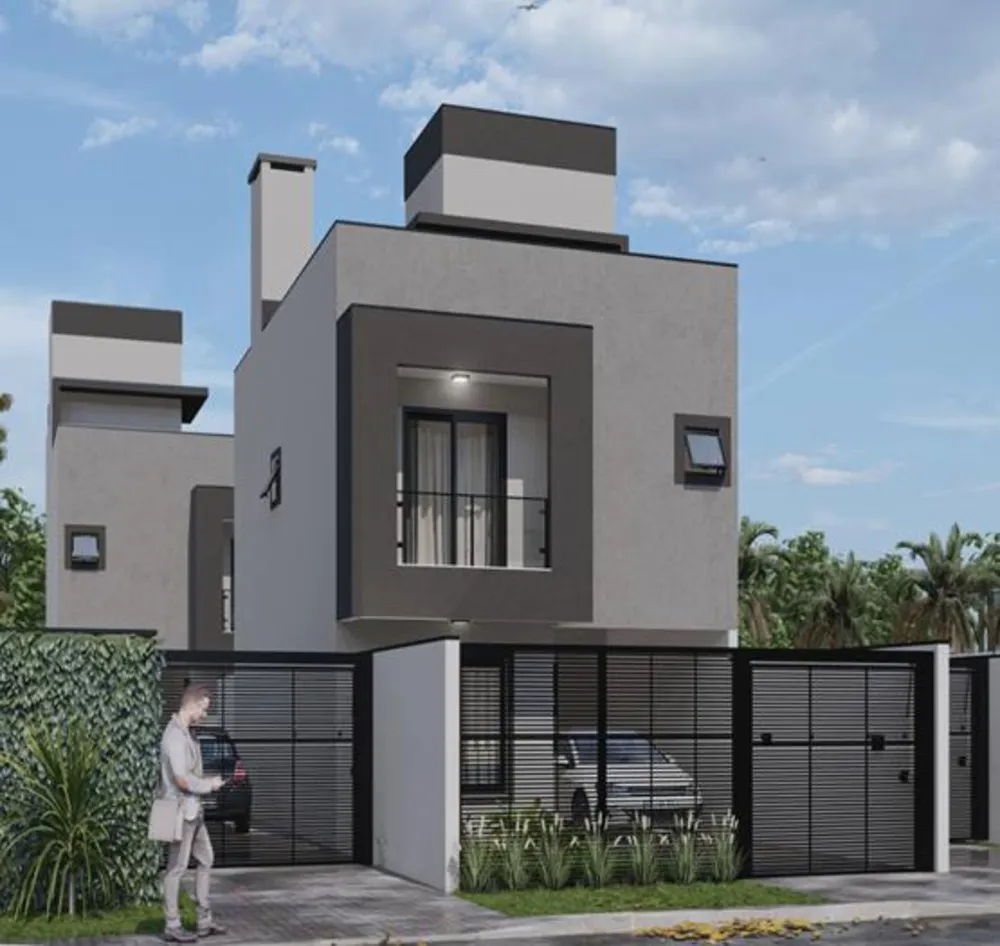 Sobrado, 3 quartos, 140 m² - Foto 2