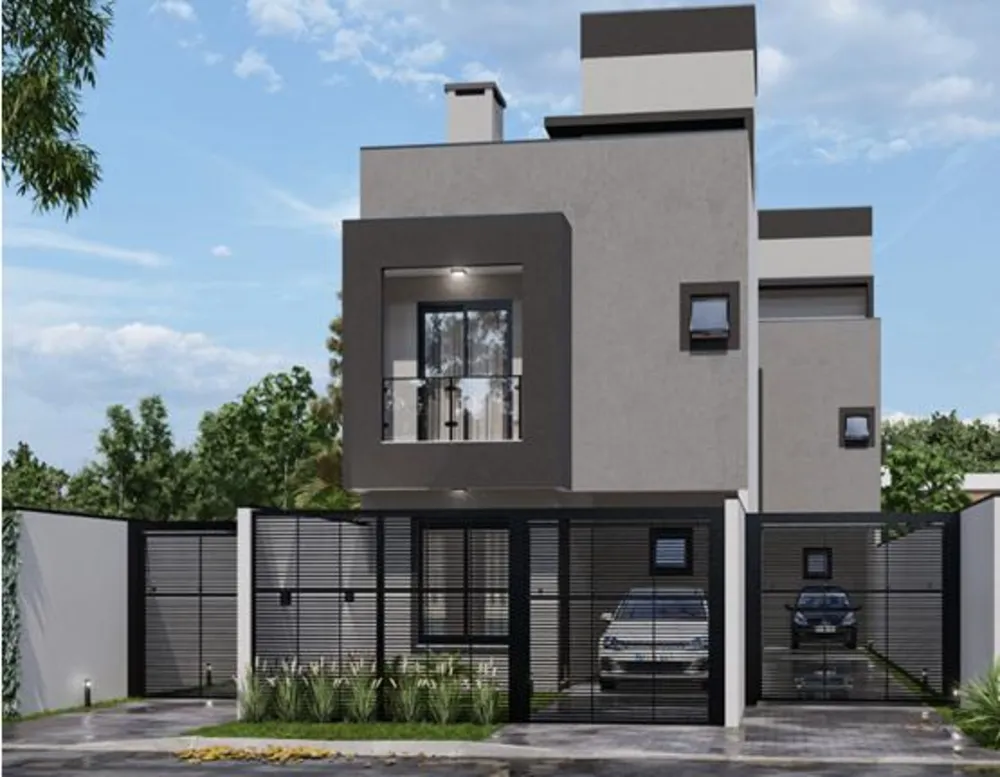 Sobrado, 3 quartos, 140 m² - Foto 3