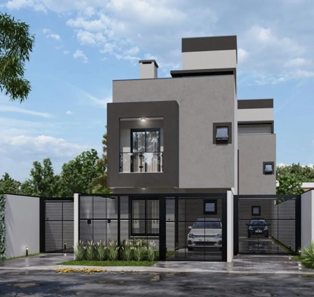 Sobrado, 3 quartos, 140 m² - Foto 4