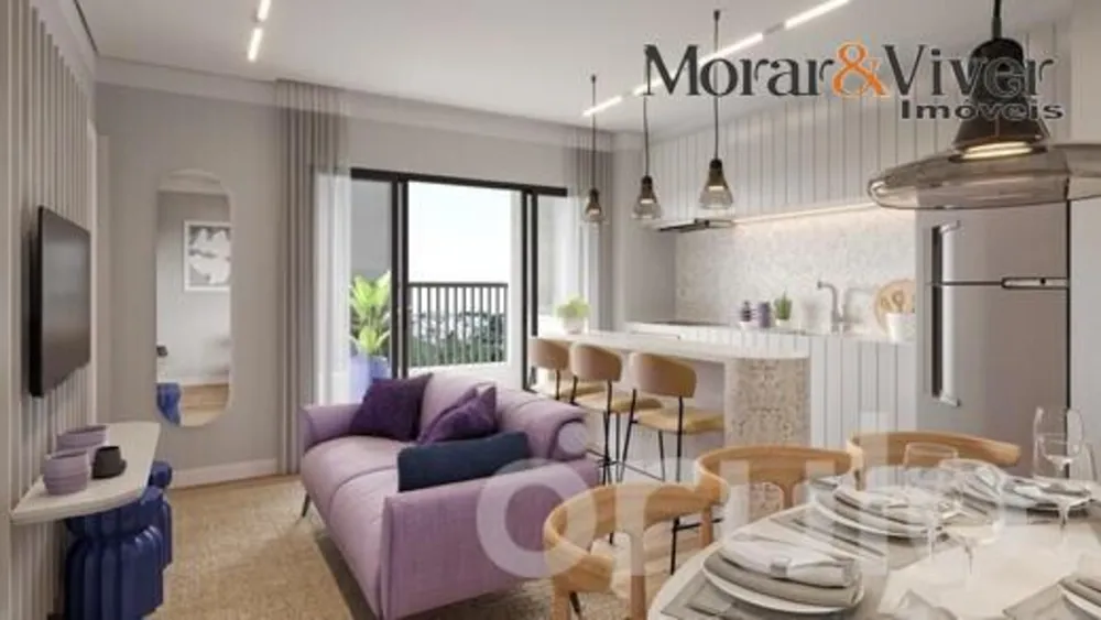 Apartamento, 2 quartos, 62 m² - Foto 3