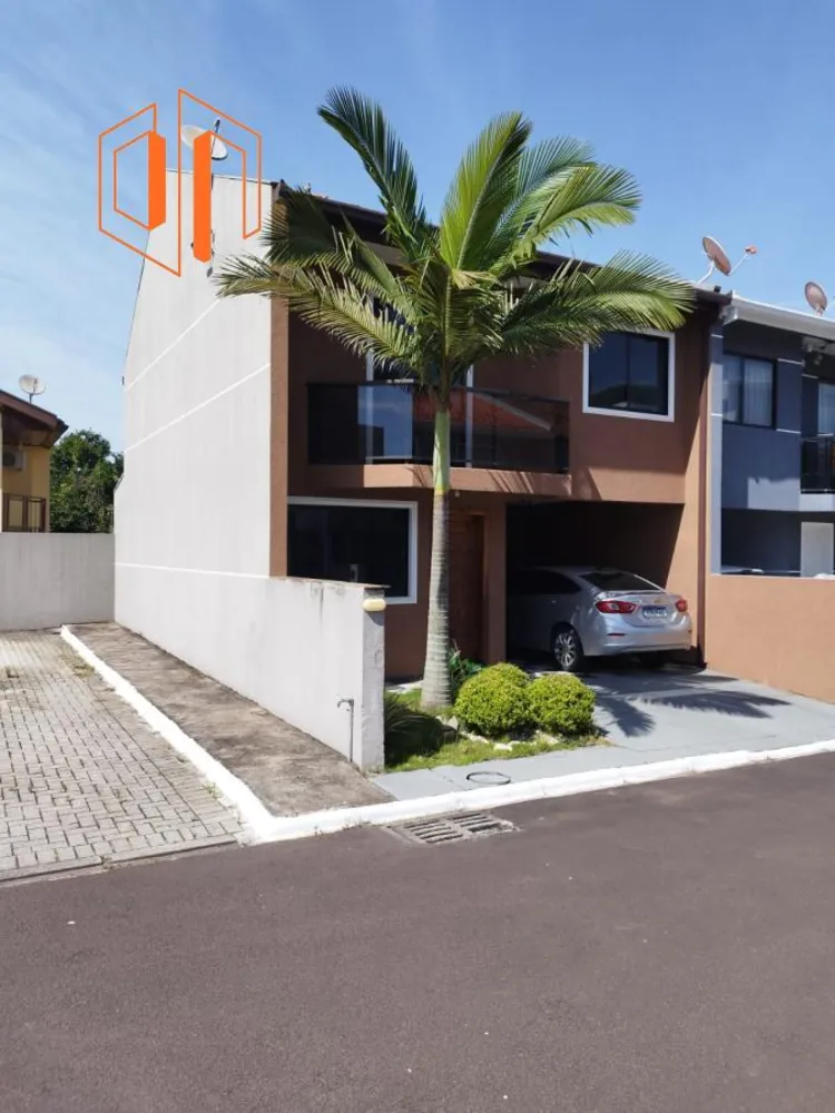 Sobrado, 3 quartos, 110 m² - Foto 2