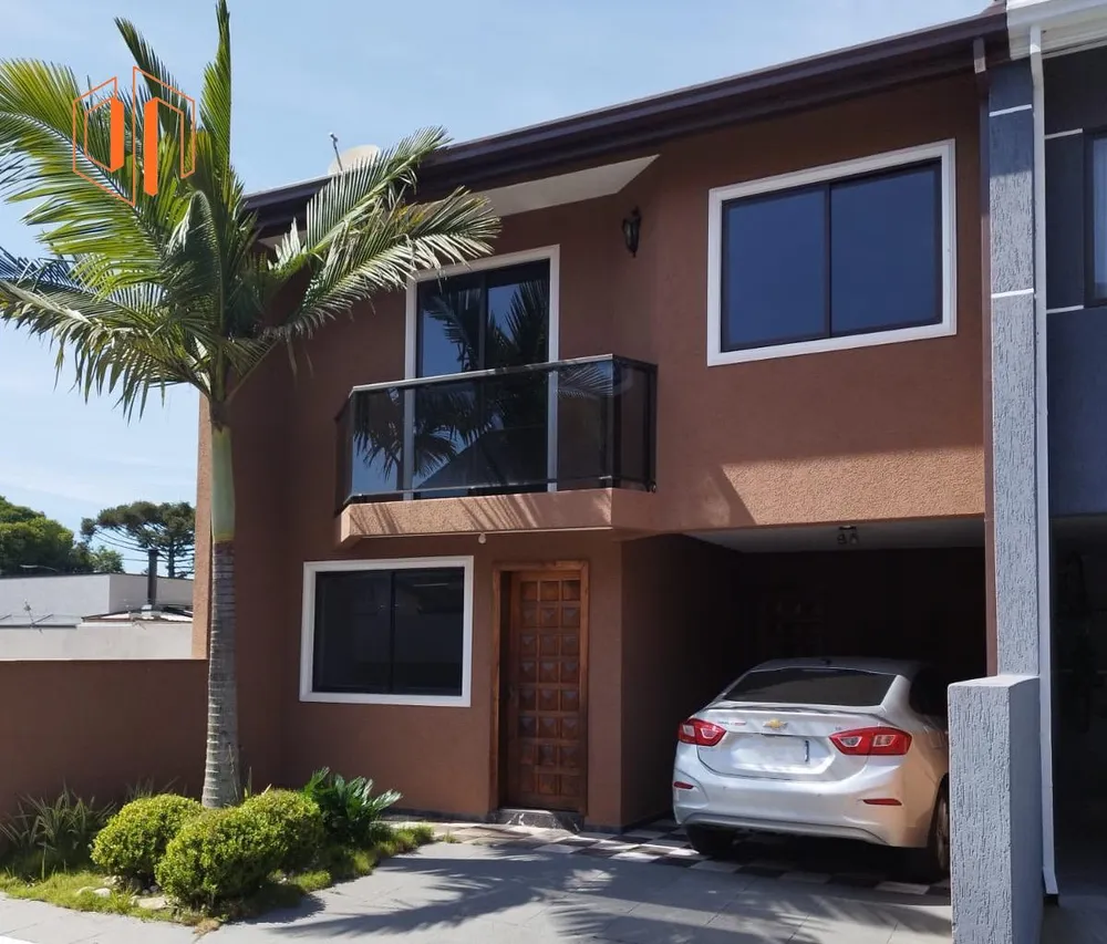 Sobrado, 3 quartos, 110 m² - Foto 1