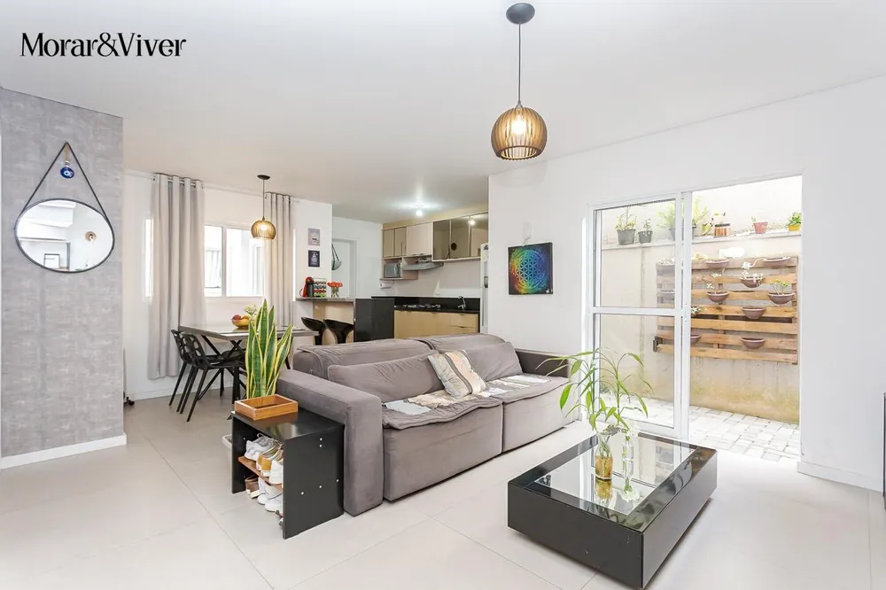 Sobrado, 3 quartos, 122 m² - Foto 1