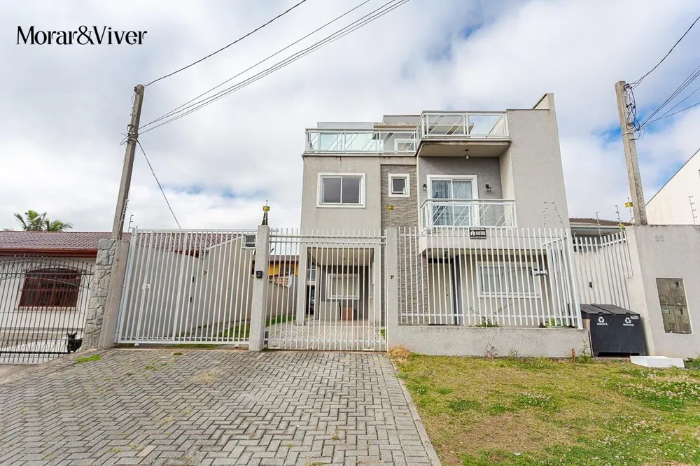 Sobrado, 3 quartos, 122 m² - Foto 4