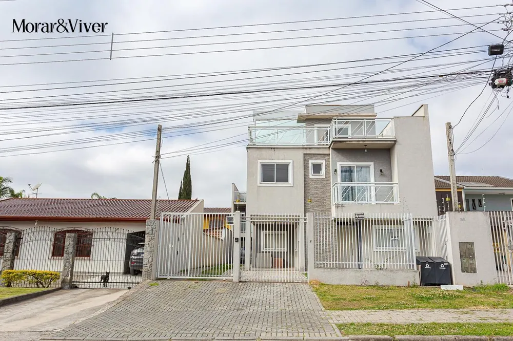 Sobrado, 3 quartos, 122 m² - Foto 3