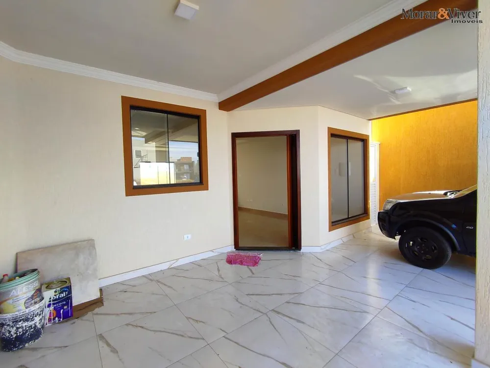 Sobrado, 3 quartos, 126 m² - Foto 1