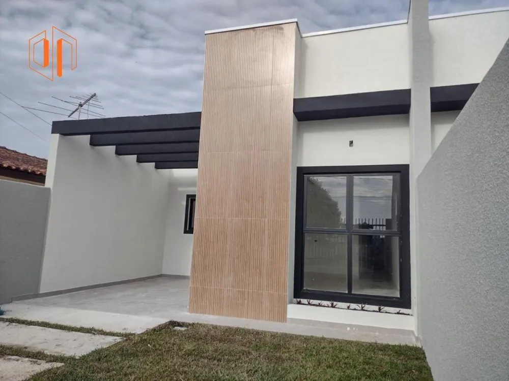Casa, 3 quartos, 81 m² - Foto 1