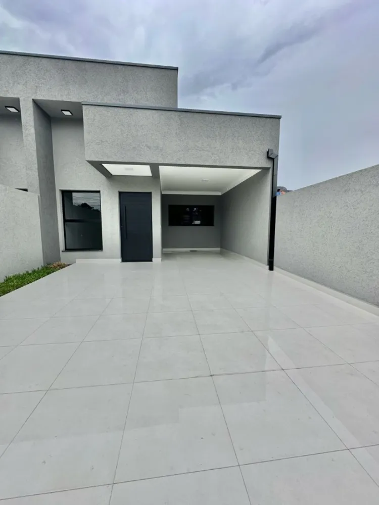 Casa, 3 quartos, 92 m² - Foto 1