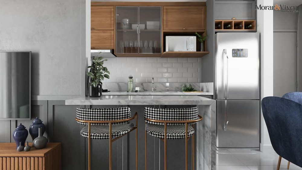 Cobertura, 3 quartos, 134 m² - Foto 15