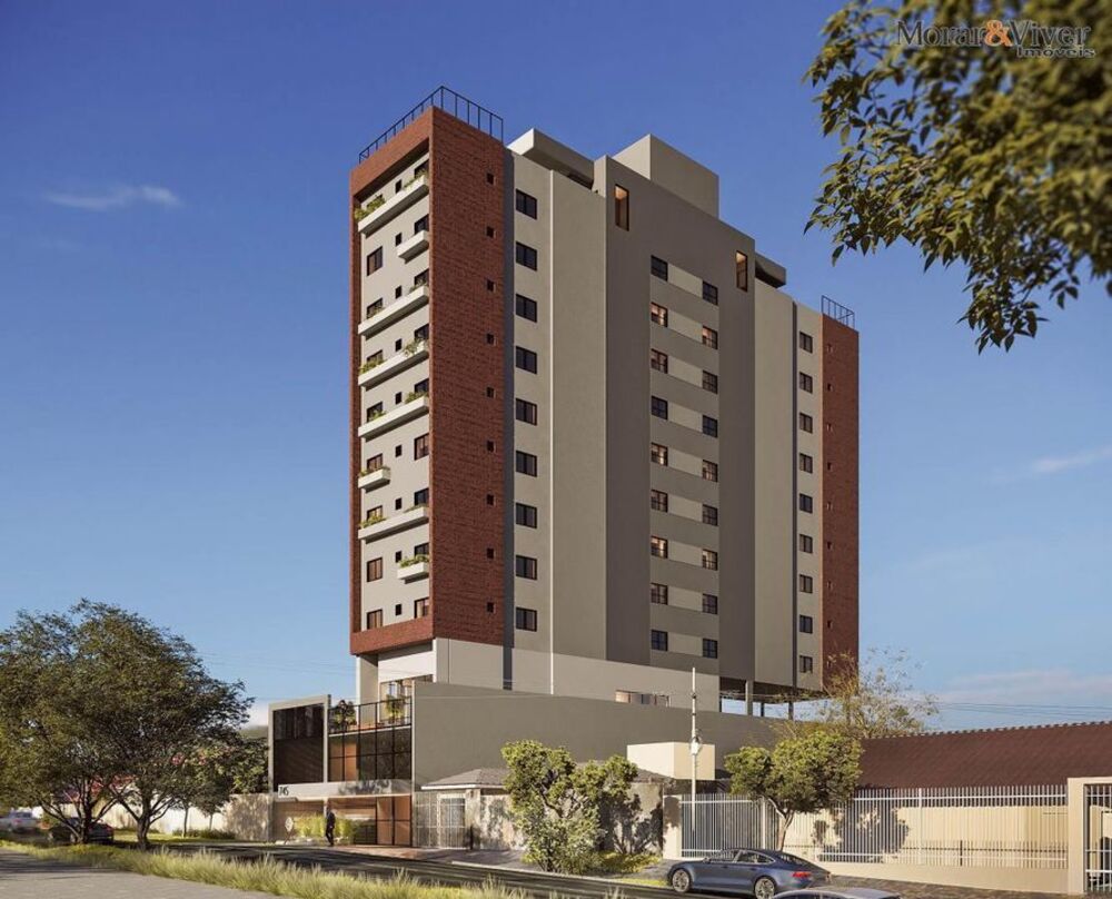 Cobertura, 3 quartos, 134 m² - Foto 1