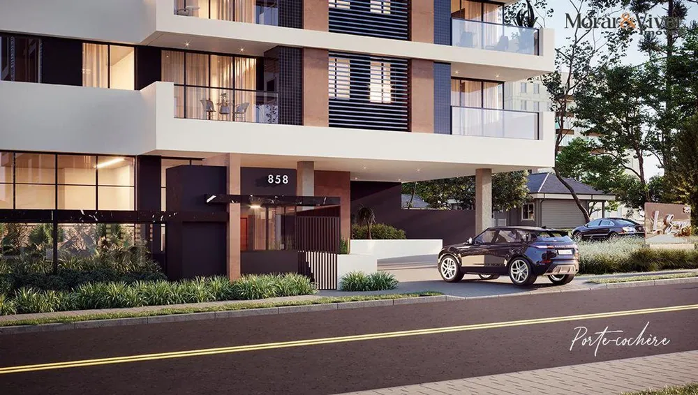 Cobertura, 3 quartos, 189 m² - Foto 1