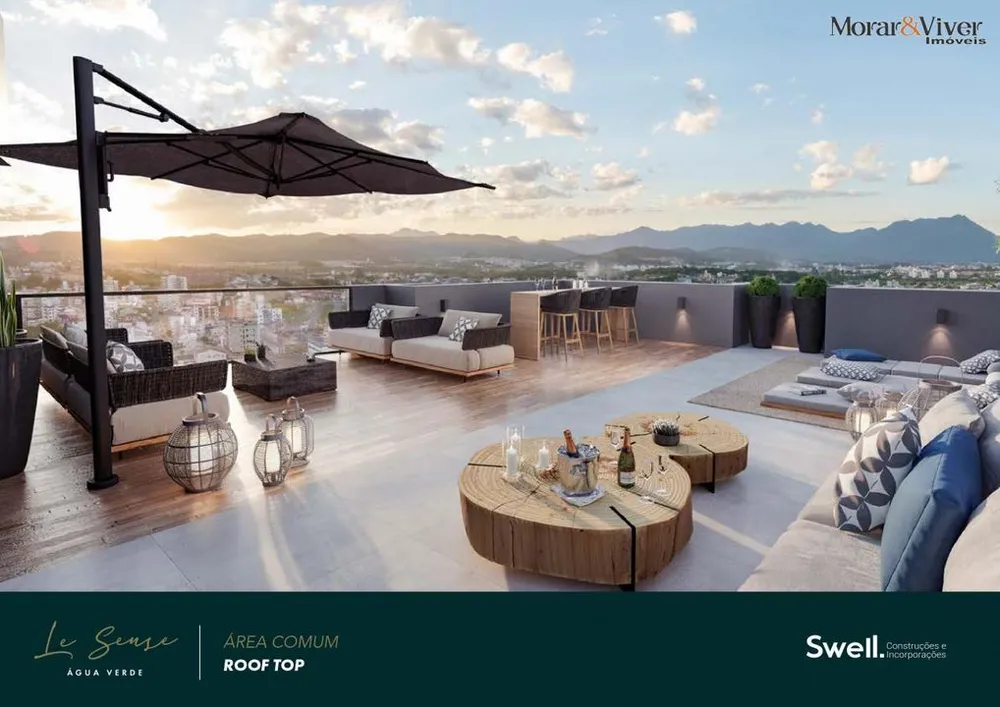 Cobertura, 3 quartos, 189 m² - Foto 5