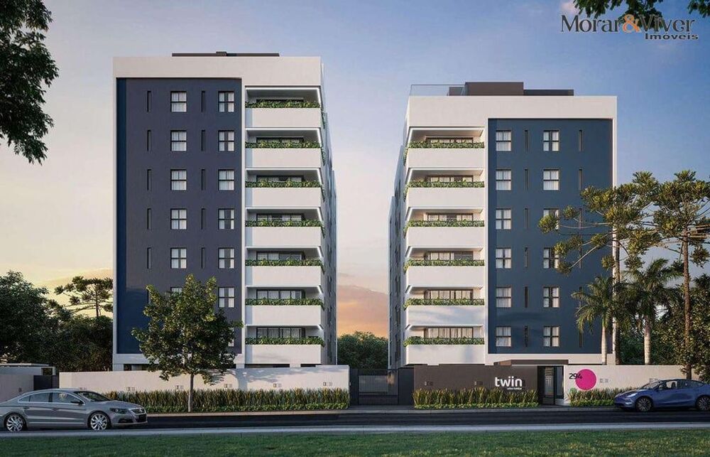 Apartamento, 2 quartos, 57 m² - Foto 2