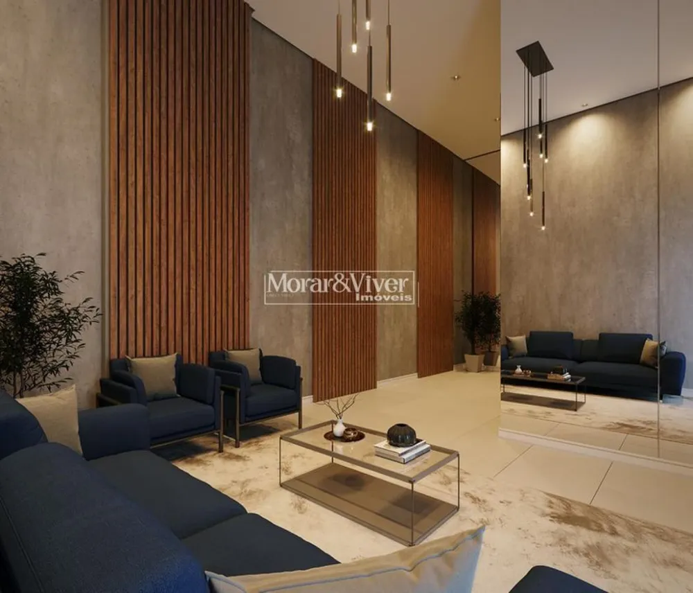 Apartamento, 2 quartos, 53 m² - Foto 4