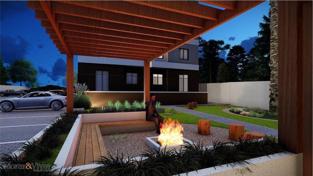 Apartamento à venda com 2 quartos, 48m² - Foto 3