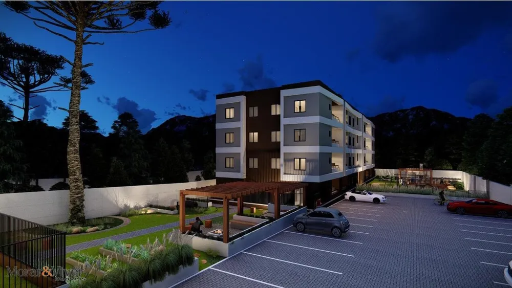 Apartamento, 2 quartos, 48 m² - Foto 2