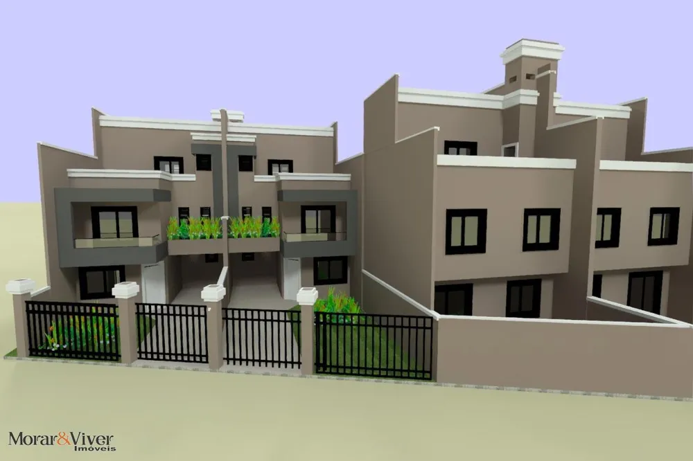 Sobrado, 3 quartos, 145 m² - Foto 5