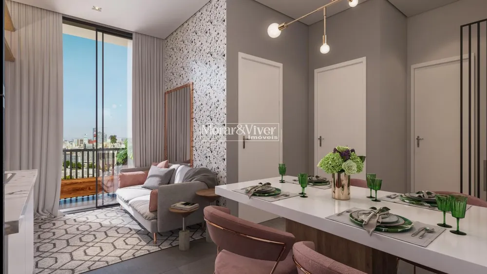 Apartamento, 2 quartos, 54 m² - Foto 10