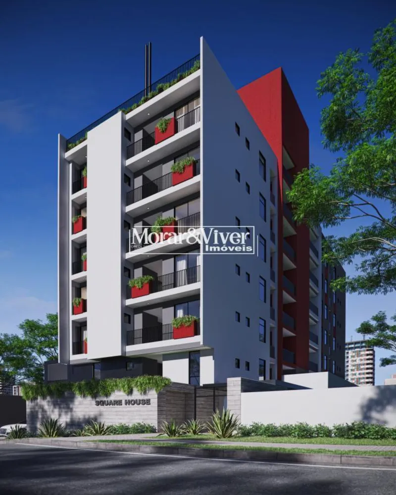 Apartamento, 2 quartos, 54 m² - Foto 2