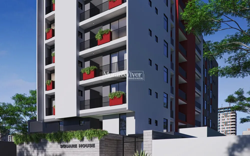 Apartamento, 2 quartos, 54 m² - Foto 1